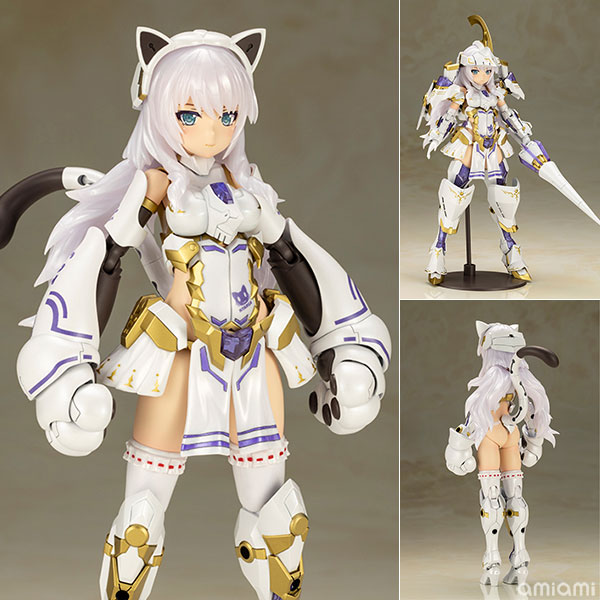 フレームアームズ・ガール ドゥルガーI 〈キャットアーマーVer