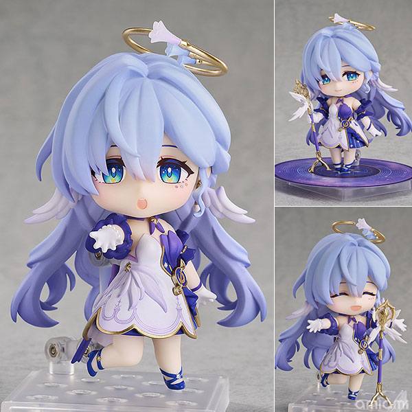 ねんどろいど 崩壊：スターレイル ロビン[グッドスマイルカンパニー