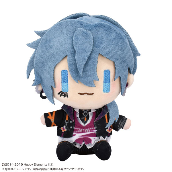 あんさんぶるスターズ！！ ぺたんおすわりぬいぐるみ 椎名ニキ