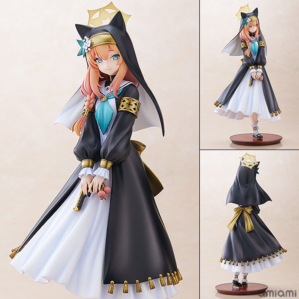 中古】(本体A/箱B)ブルーアーカイブ -Blue Archive- マリー 1/7 完成品