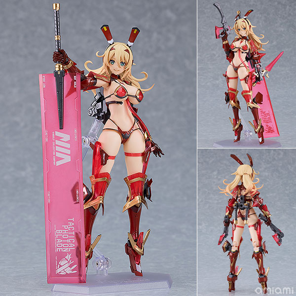 ビキニアーマーに大剣！ 「figma ヴェロニカ・スイートハート」11月