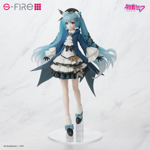 限定販売】初音ミク 秋旅行 完成品フィギュア[S-FIRE]《在庫切れ》