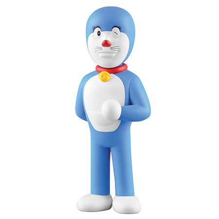 UDF かっこいいドラえもん(新価格版)（再販）[メディコム・トイ]《発売