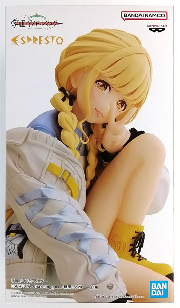 学園アイドルマスター ESPRESTO-Charming pose-藤田ことね (プライズ)