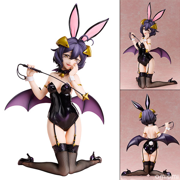 B-style 魔法少女にあこがれて マジアベーゼ バニーVer. 完成品