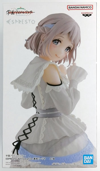 学園アイドルマスター ESPRESTO-Refined white-葛城リーリヤ (プライズ)