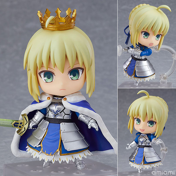 ねんどろいど Fate/Grand Order セイバー/アルトリア・ペンドラゴン