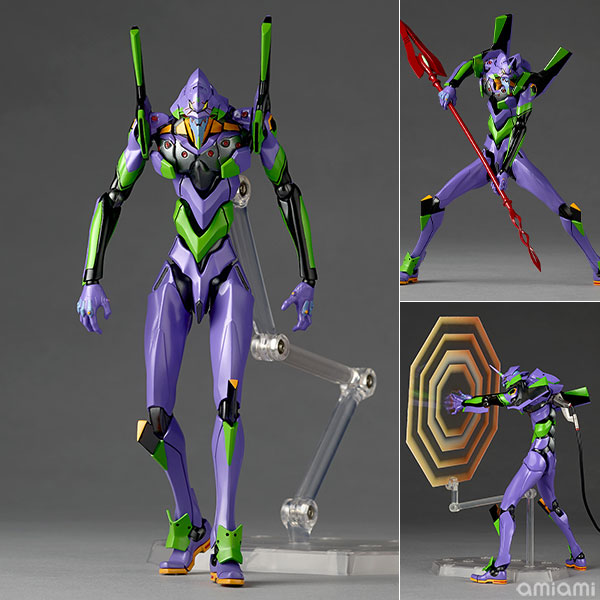 リボルテック アメイジング・ヤマグチ エヴァンゲリオン初号機[海洋堂