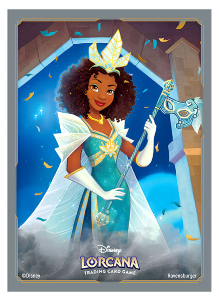 ディズニー・ロルカナ・TCG 日本語版 公式カードスリーブ「ティアナ