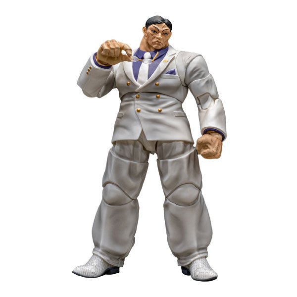 ストームアリーナ『範馬刃牙』花山薫[ストームコレクティブルズ]《03