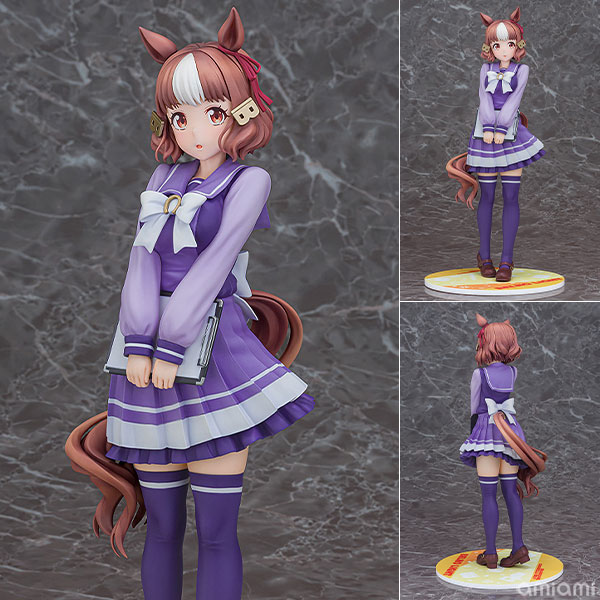 アニメ『ウマ娘 シンデレラグレイ』 ベルノライト 1/7 完成品