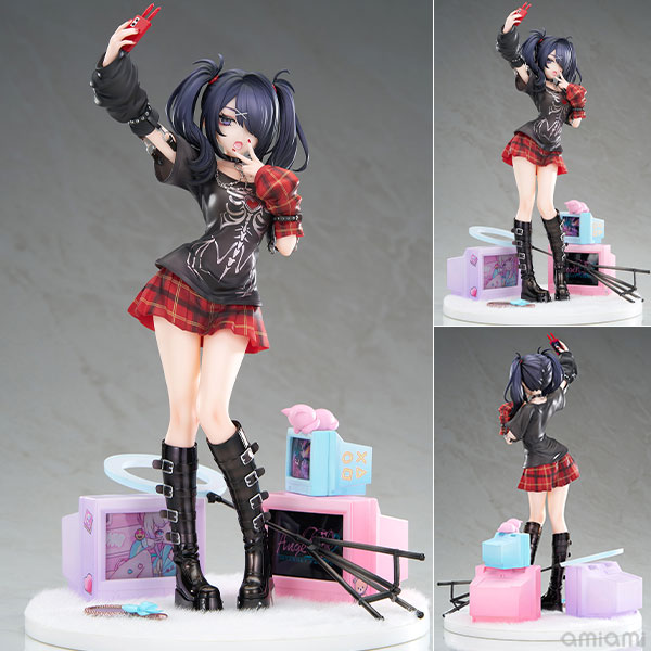 特典】NEEDY GIRL OVERDOSE あめちゃん 1/7 完成品フィギュア[APEX