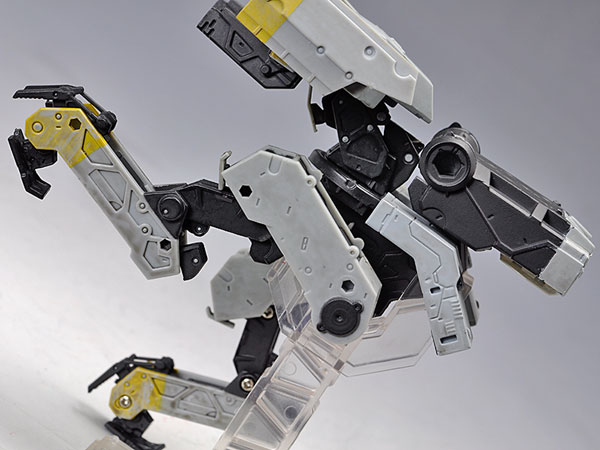 プレイアーツ改 メタルギアソリッド ピースウォーカー Vol.3 ZEKE