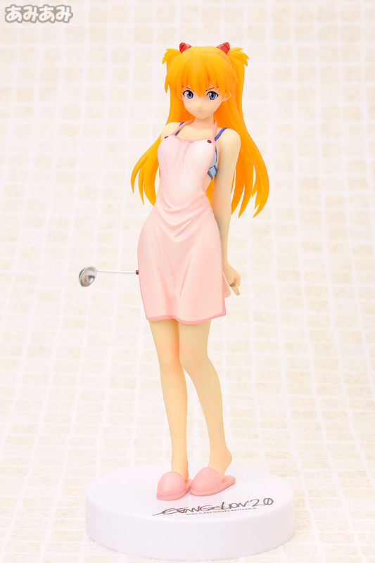 ヱヴァンゲリヲン新劇場版：破 式波・アスカ・ラングレー エプロンVer