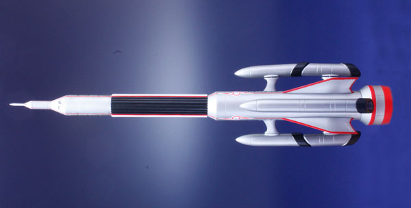 EX合金 円谷メカシリーズ ウルトラホーク2号 『ウルトラセブン』より