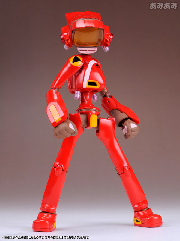 RIO：bone フリクリ カンチ（赤）初版[千値練]《在庫切れ》