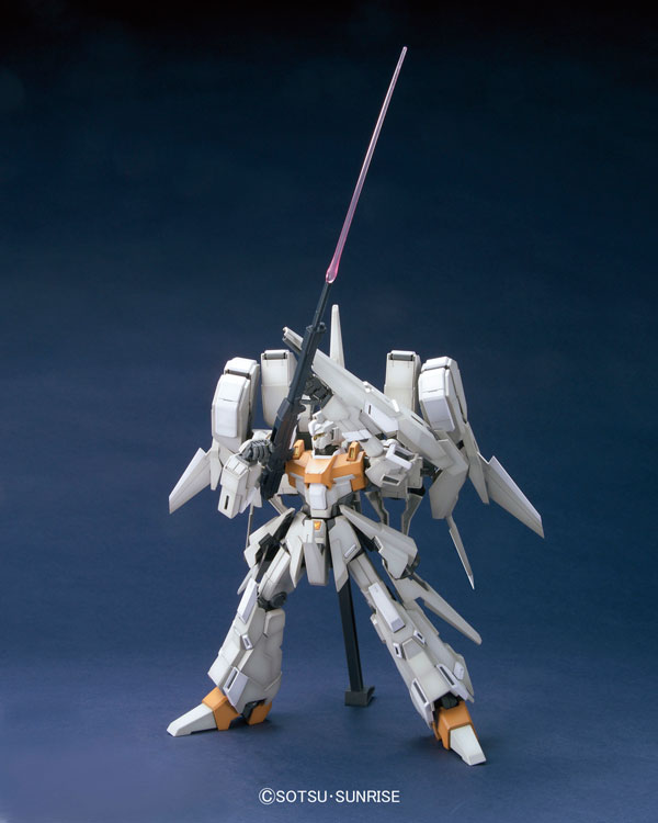 MG 1/100 RGZ-95C リゼルC型（ディフェンサーa＋bユニット/ゼネラル