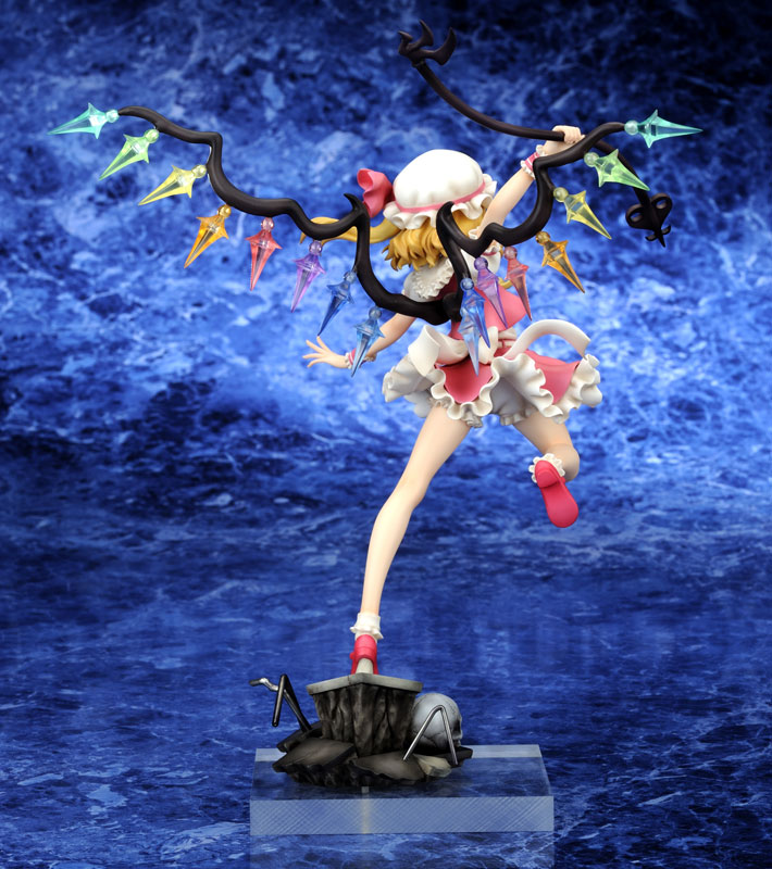 中古】(本体C/箱B)東方Project “悪魔の妹” フランドール・スカーレット