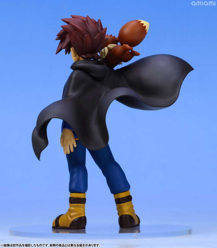 G.E.M.シリーズ ポケットモンスター シゲル＆イーブイ 完成品フィギュア