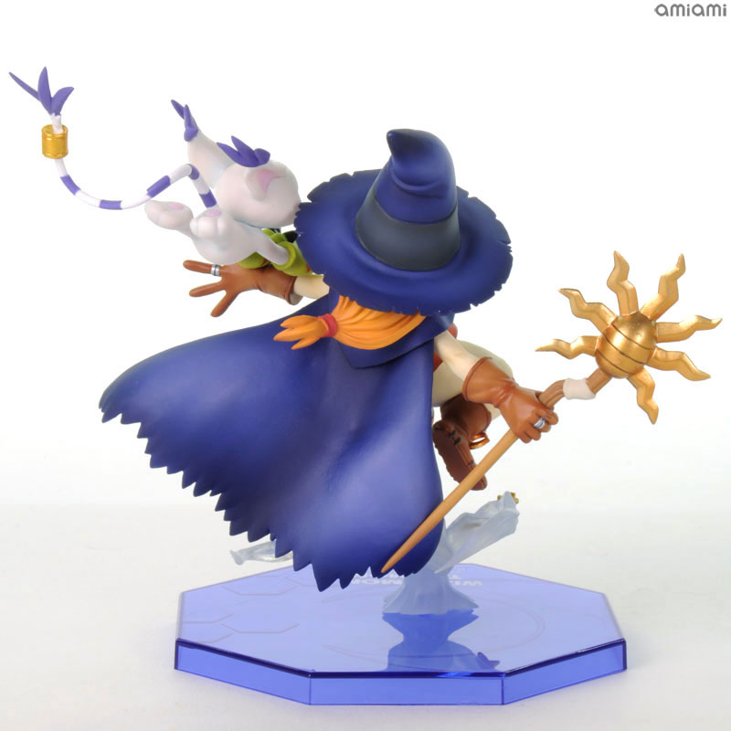 G.E.M.シリーズ デジモンアドベンチャー ウィザーモン＆テイルモン 1