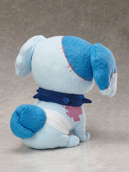 ゾンビランドサガ ロメロ ポージングぬいぐるみ