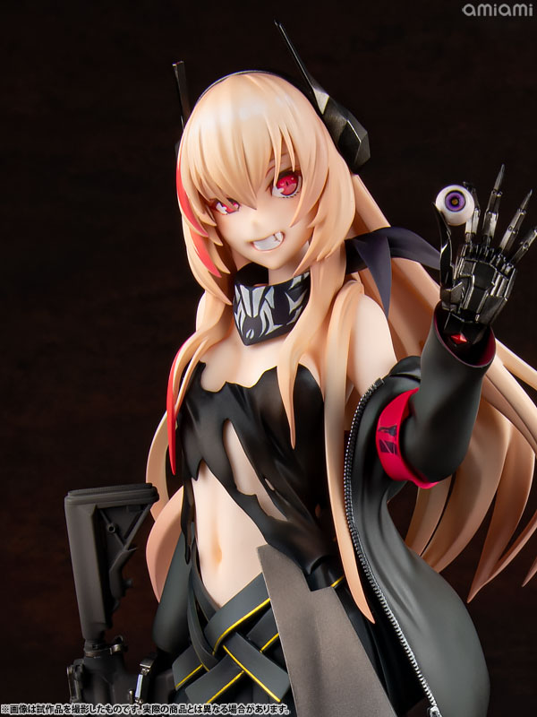 限定販売】ドールズフロントライン M4 SOPMOD II 1/7 完成品フィギュア