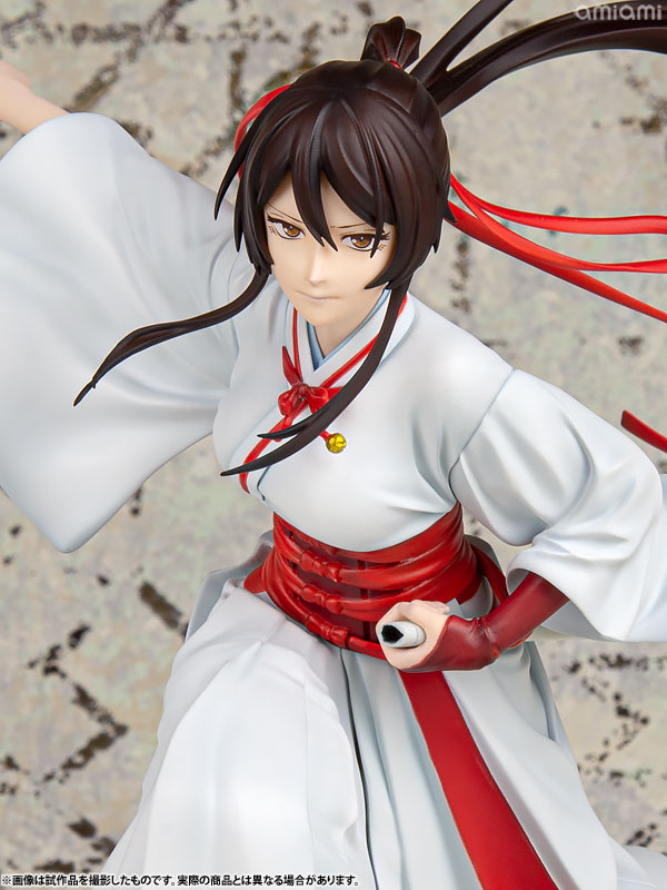 ARTFX J 地獄楽 山田浅ェ門佐切 1/8 完成品フィギュア[コトブキヤ