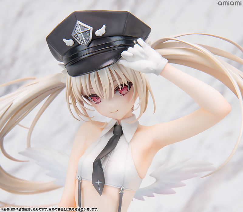 カルネアデス 天使警察 エル 1/7 完成品フィギュア[グッドスマイル