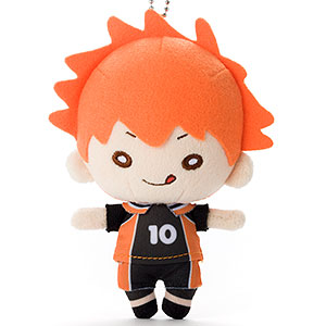 にとたん ハイキュー！！ ボールチェーン付ぬいぐるみ 山口[タカラ