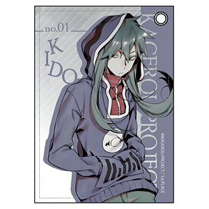 カゲロウプロジェクト 合皮パスケース セト[コンテンツシード]《在庫切れ》