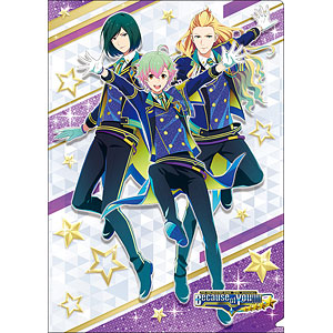 アイドルマスター SideM クリアファイル 5周年 DRAMATIC STARS