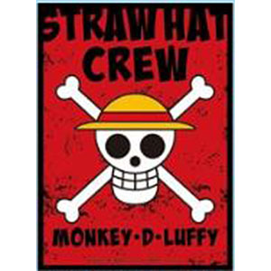 キャラクタースリーブ ワンピース 〈海賊旗〉ロロノア・ゾロ(EN-867