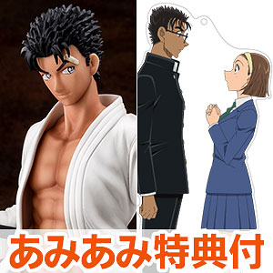 名探偵コナン 京極真 1/8 完成品フィギュア[トムス