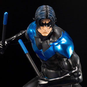 ARTFX DC UNIVERSE バットマンフーラフス エルスワールド 1/6 完成品