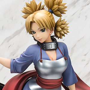 限定販売】NARUTOギャルズ NARUTO-ナルト- 疾風伝 テンテン 完成品