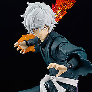 予約開始】1月26日 「【限定販売】figma 地獄楽 画眉丸[グッドスマイル