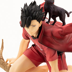 ARTFX J ハイキュー！！ 孤爪研磨 1/8 完成品フィギュア[コトブキヤ