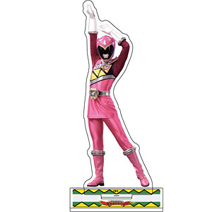 アクリルスタンド「獣電戦隊キョウリュウジャー」01/キョウリュウ