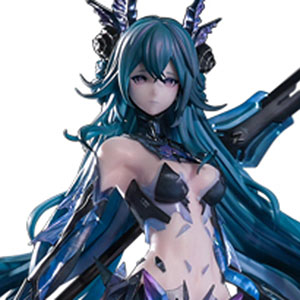 限定販売】パニシング：グレイレイヴン ラミア・深謡 1/7 完成品