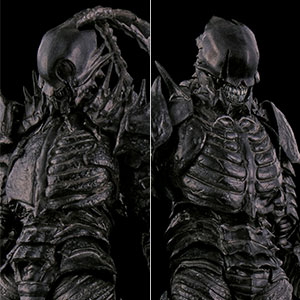 ABARA』1/12 黒奇居子 駆動電次 アクションフィギュア[T.E.S.T]《在庫