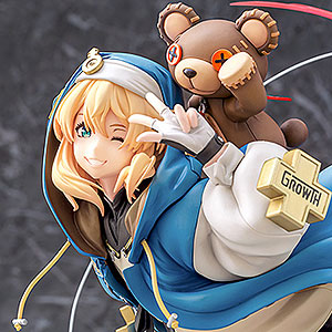 ギルティギア イグゼクス ブリジット 1/7 完成品フィギュア