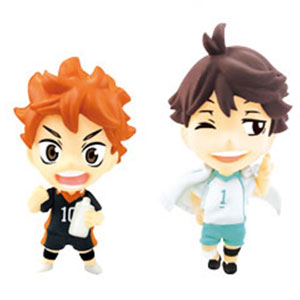 アニキャラヒーローズ ハイキュー！！ vol.1 12個入りBOX（再販