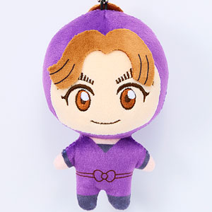 忍たま乱太郎 ぽけっこ(ぬいぐるみマスコット)綾部喜八郎[DMM.com