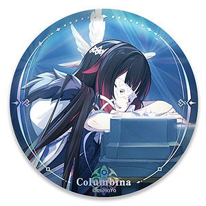 原神 「冬夜の戯劇」 キャラ缶バッジ サンドローネ[miHoYo]《在庫切れ》