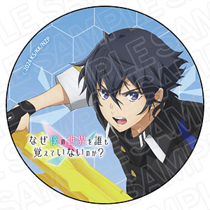 TVアニメ「なぜ僕の世界を誰も覚えていないのか？」 カンバッジ リンネ