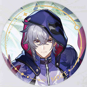 崩壊：スターレイル 立絵シリーズ 缶バッジ 豊穣運命 霊砂[miHoYo