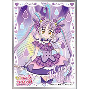 キャラクタースリーブ キミとアイドルプリキュア♪ キュアアイドル (EN