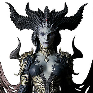 figma Diablo IV リリス[グッドスマイルカンパニー]《発売済・在庫品》