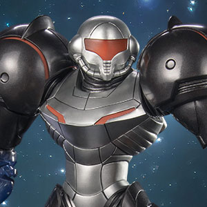 メトロイドプライム サムス・アラン(フェイゾンスーツ ver.)PVC