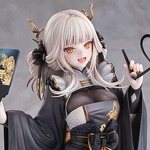 勝利の女神：NIKKE ルピー：ラグジュアリーラビット 1/4 完成品